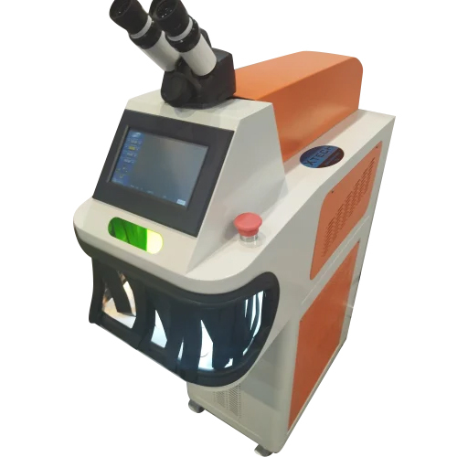 Floor Type Laser Soldering Welding Machine - Feature: Simple Control