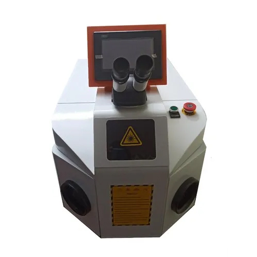 200 W Desktop Jewellery Laser Soldering Machine - Feature: Simple Control
