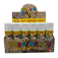Snow Party Celebration Spray