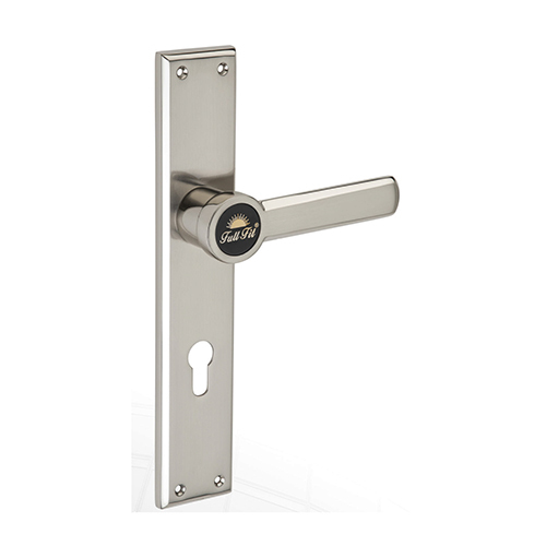 270Mm Zinc Mortise Handle - Application: Door