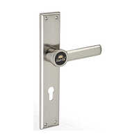 270mm Zinc Mortise Handle