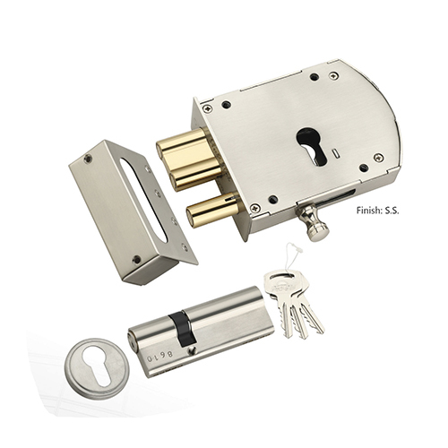 Challenge Door Locks