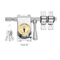 CP Finish Aldrop Drawer Lock