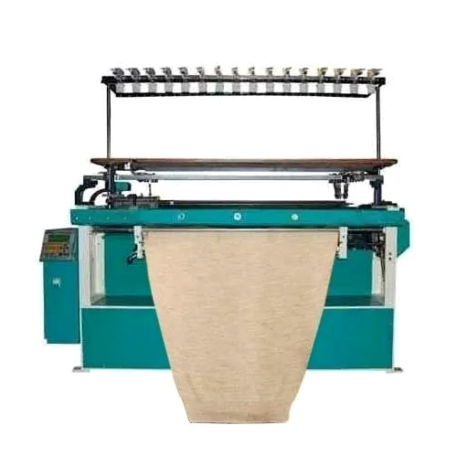 कंप्यूटराइज्ड स्वेटर फ्लैट निटिंग मशीन
