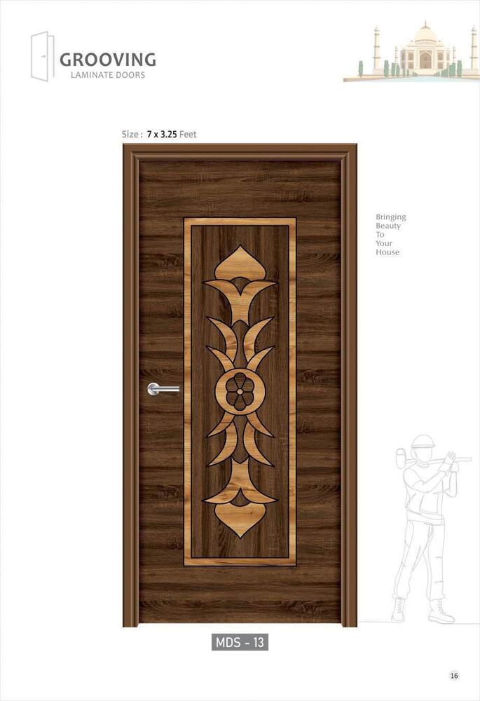 Door Skin & Grooving Laminates