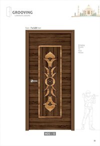 Door Skin & Grooving Laminates