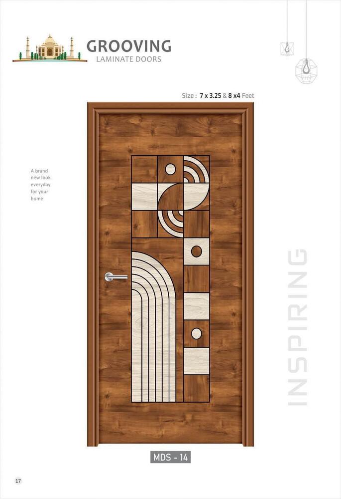 Door Skin & Grooving Laminates