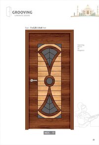 Door Skin & Grooving Laminates
