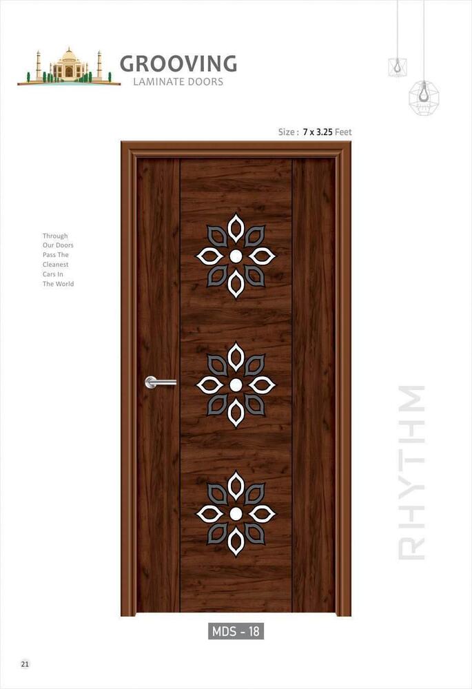 Door Skin & Grooving Laminates