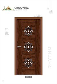 Door Skin & Grooving Laminates