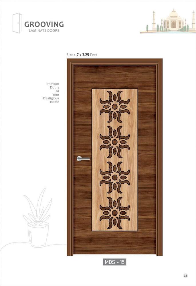 Door Skin & Grooving Laminates
