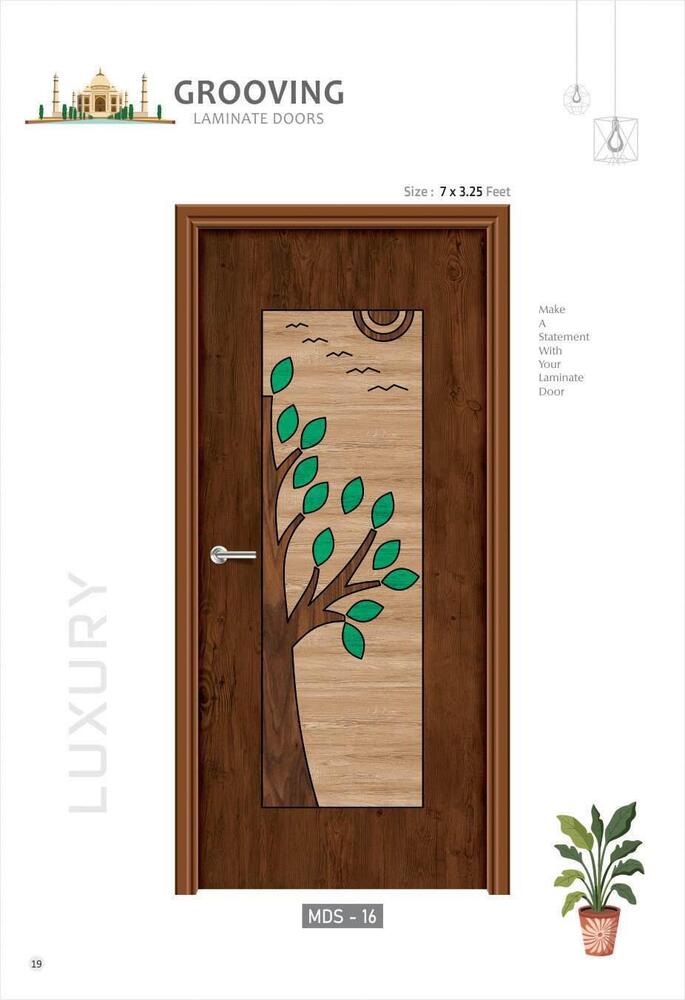 Door Skin & Grooving Laminates