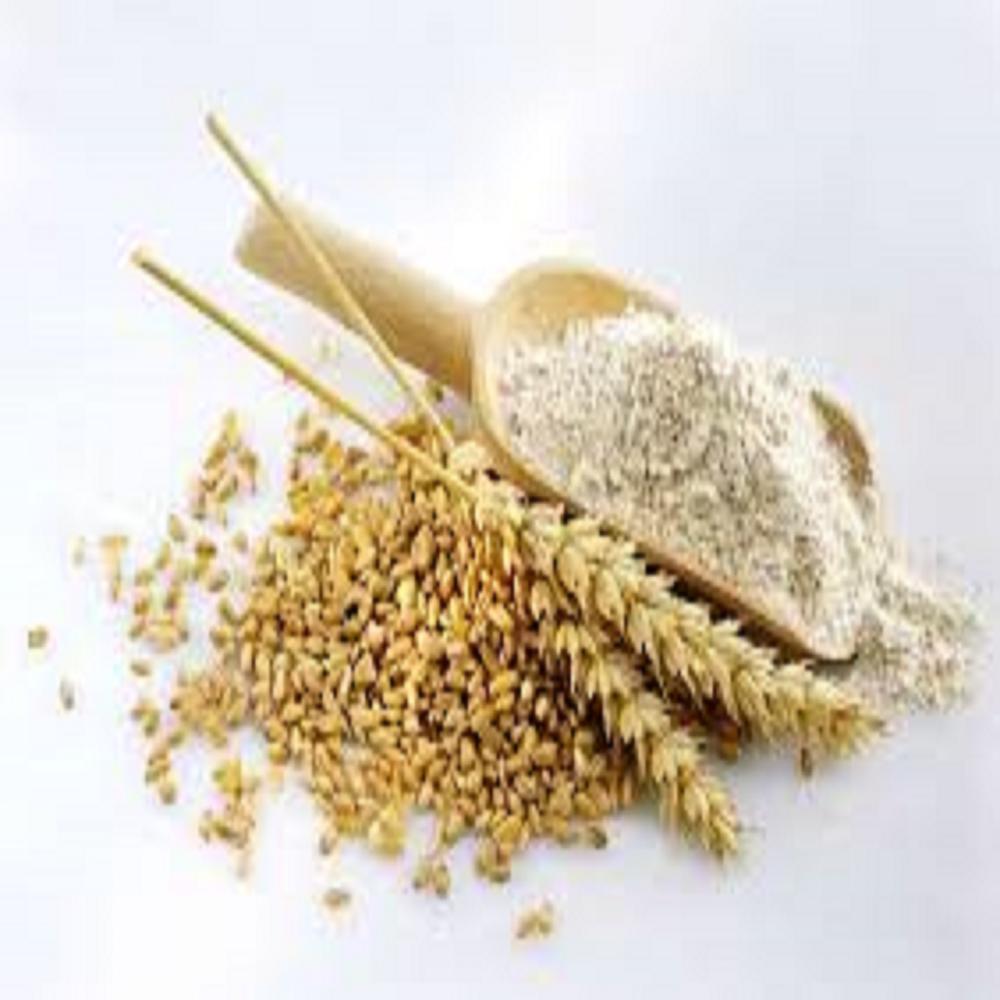 Enriched wheat flour