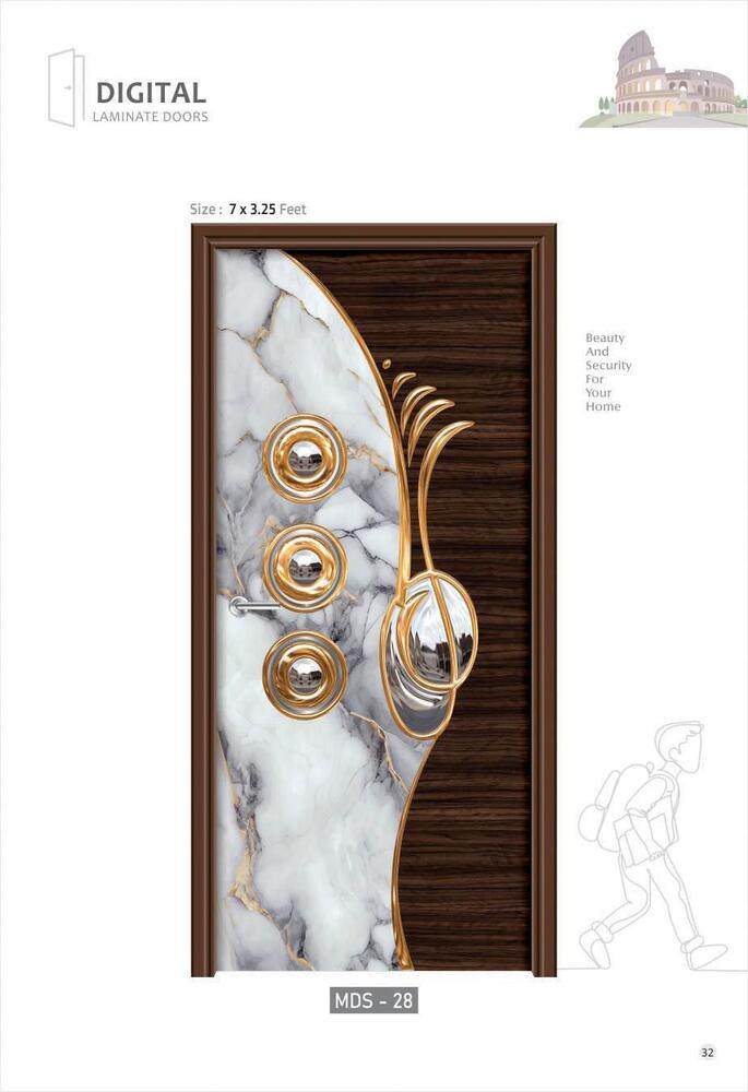 Door Skin Laminate