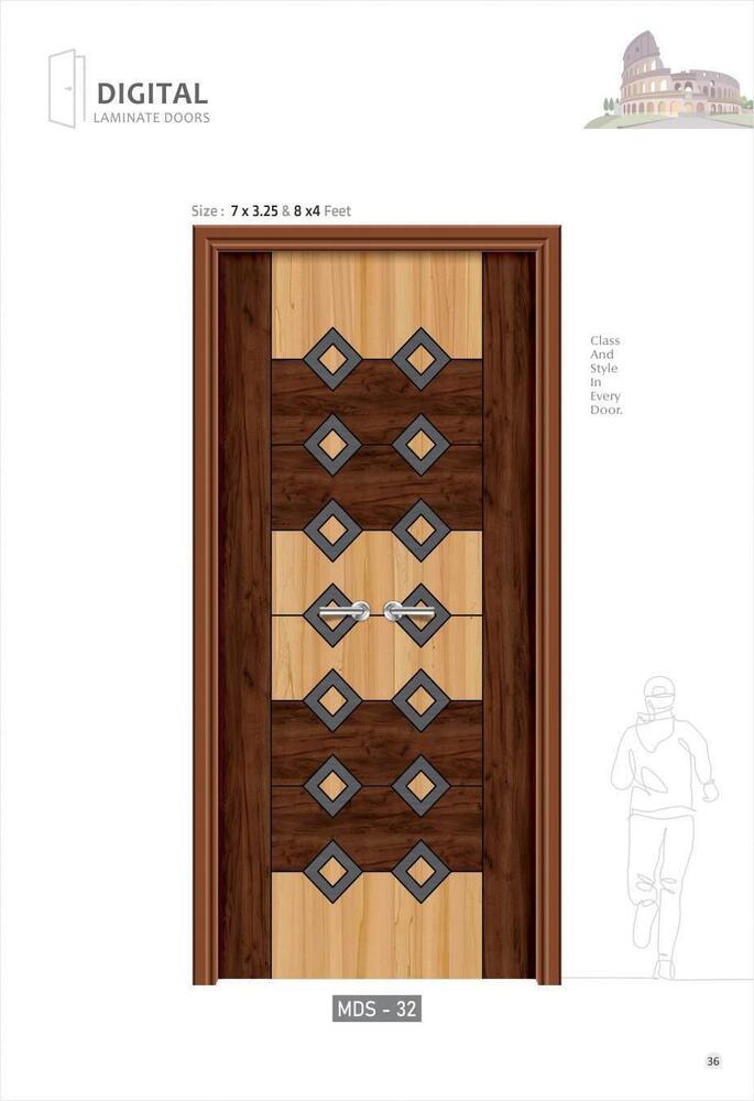 Door Skin Laminate