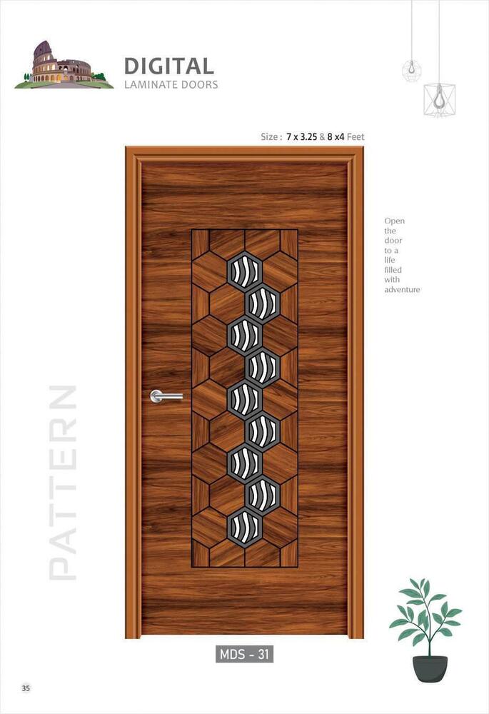 Door Skin Laminate