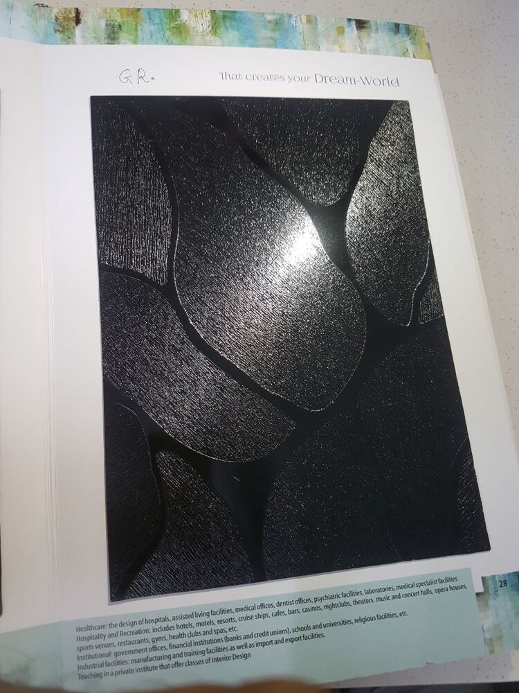 Texture Films For Laminate Doors