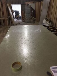 Texture Films For Laminate Doors