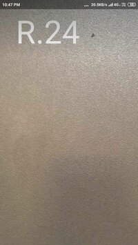 Texture Films For Laminate Doors