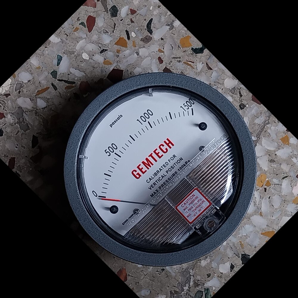 GEMTECH DIFFERENTIAL PRESSURE GAUGE IN Bagru Industrial Area Rajasthan India