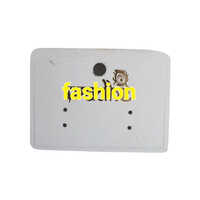 Customized Earring Card