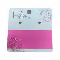 Necklace And Earring Display Cards Rajkot