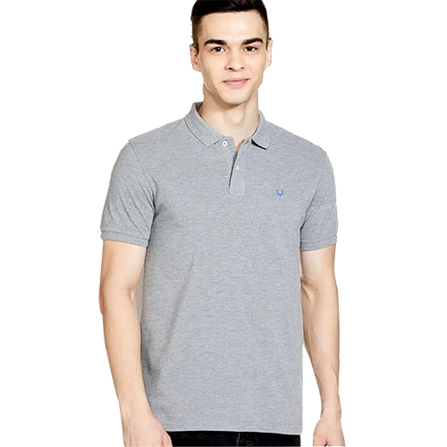 Mens Alkwn Solly Grey T-Shirt