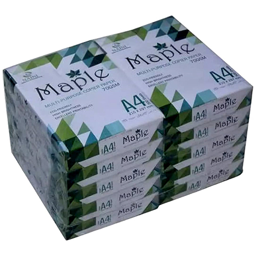 500 Sheets 70 GSM A4 Paper