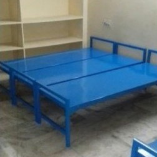 Hospital Plain Cot Bed