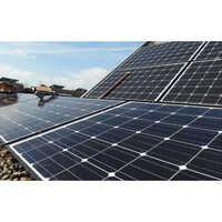 Monocrystalline Perc Solar Pv Panel