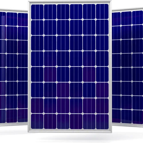 Polycrystalline On Grid Solar Power System - Color: Blue
