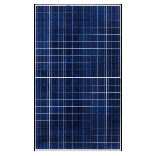 Polycrystalline On Grid Solar Power System - Color: Blue