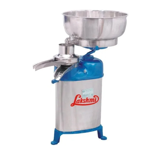 L-109 750Lph Lakshmi Cream Separator - Capacity: 750 Ltr/Hr