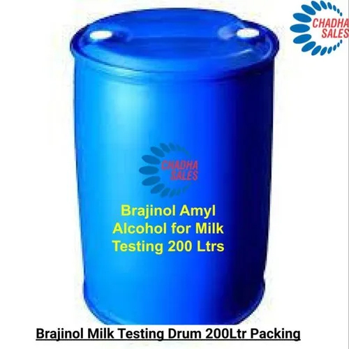 200Ltr Packing Brajinol Milk Testing Drum