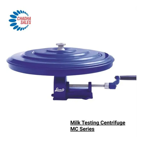 H-O 24T Pl Mc Series Centrifuge - Color: Blue