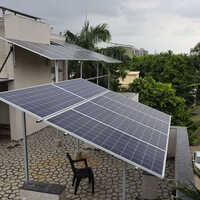 Residential Solar Power Panel