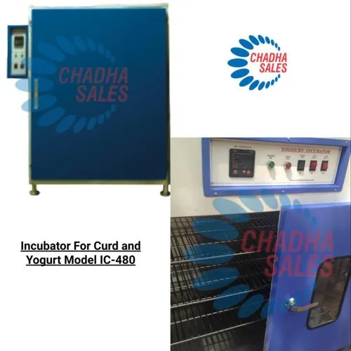 Ic-480 Ss Incubator For Curd And Yogurt - Feature: Low Energy Consumption