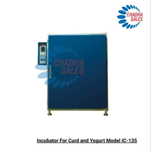 IC-135 SS Incubator For Curd and Yogurt