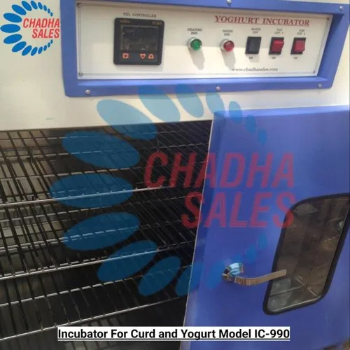 Ic-990 Ss Incubator For Curd And Yogurt - Feature: Stable Operation