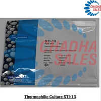 Sti-13 Thermophilic Culture - Color: White