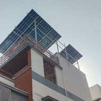 Mono Bifacial Solar Panel System