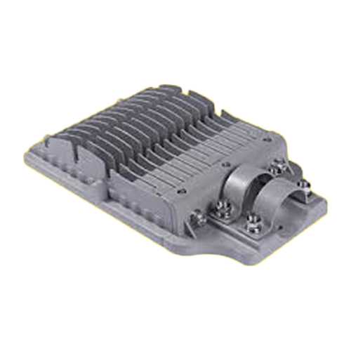 High Pressure Aluminium Electricals Tools Die Casting Parts - Color: Silver