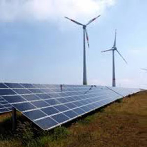Energy Sector Casting