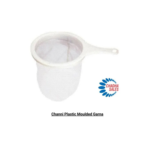 Channi Plastic Moulded Garna