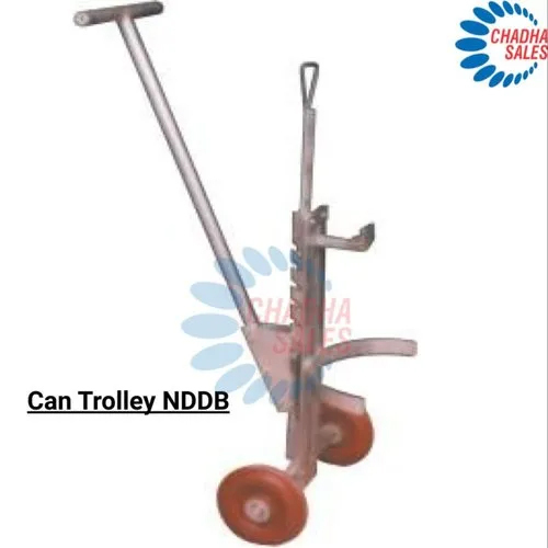 NDDB Can Trolley