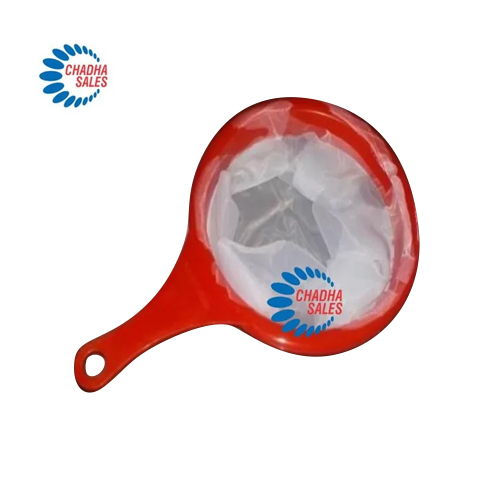 Channi Plastic Moulded Garna - Color: Red