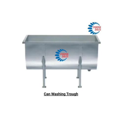 Can Washing Trough