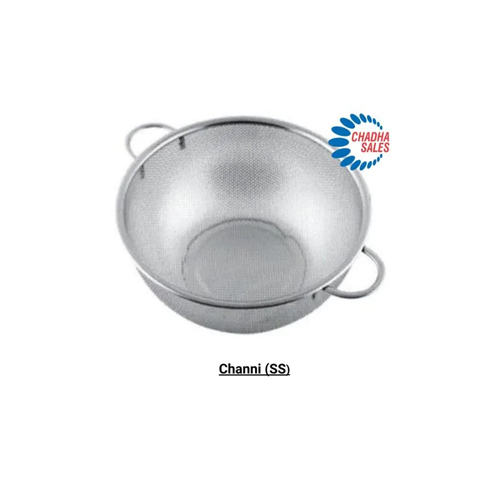 Stainless Steel Channi