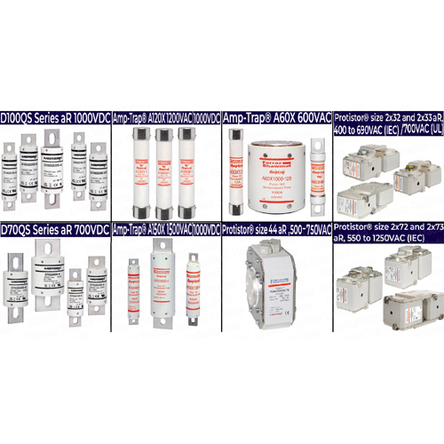 Ferraz Shawmut Mersen Protistor Fuse