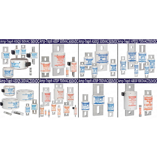 Ferraz Shawmut Mersen North American fuse